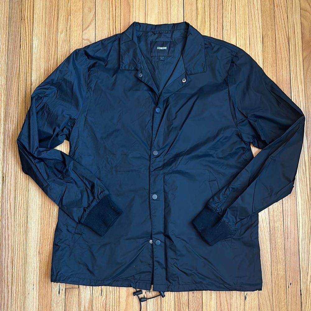 Comune black jacket - Picture 2 of 4
